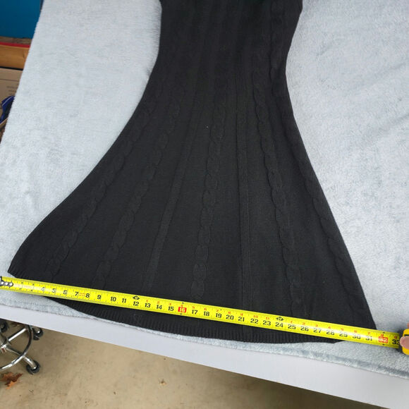 Ronni Nicole Sweater Dress Womens Knitted‎ Small Short Sleeves - Picture 9 of 13